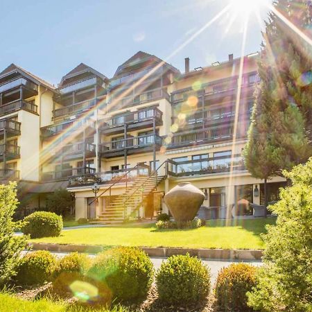 Parkhotel Luise Bad Herrenalb Exterior photo